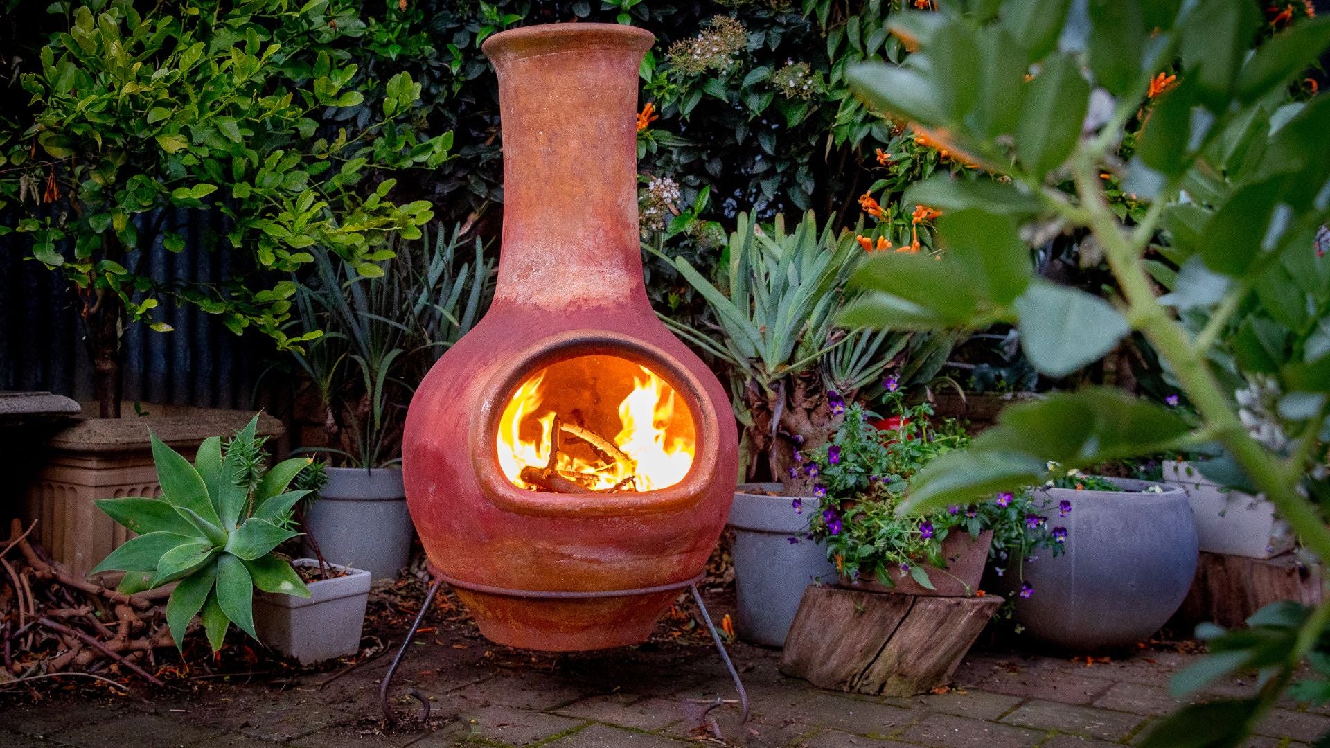 Clay Chiminea Maintenance: Tips and Tricks to Keep Your Investment Looking New