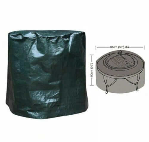 Perfect Patio Round Fire Pit Cover