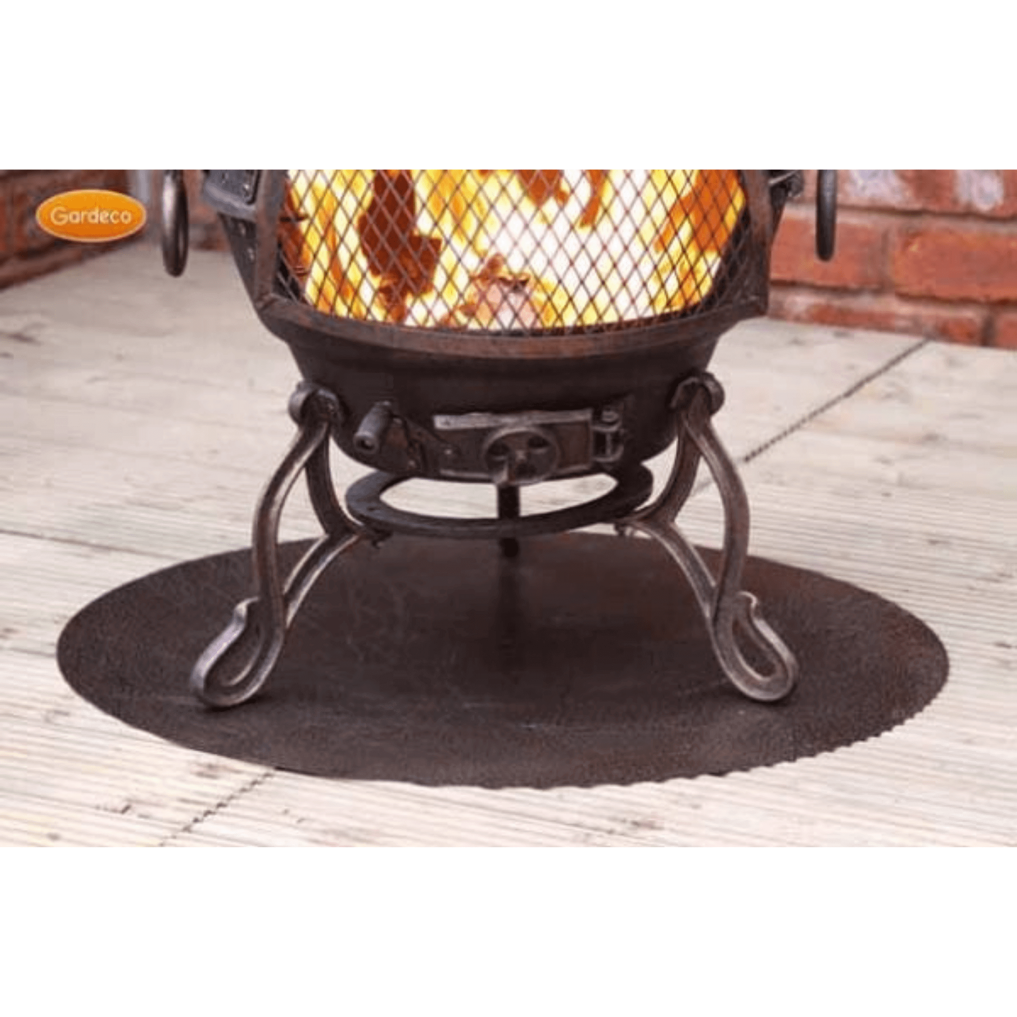 Perfect Patio Floor Protection Mat
