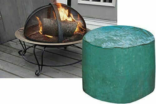 Perfect Patio Round Fire Pit Cover
