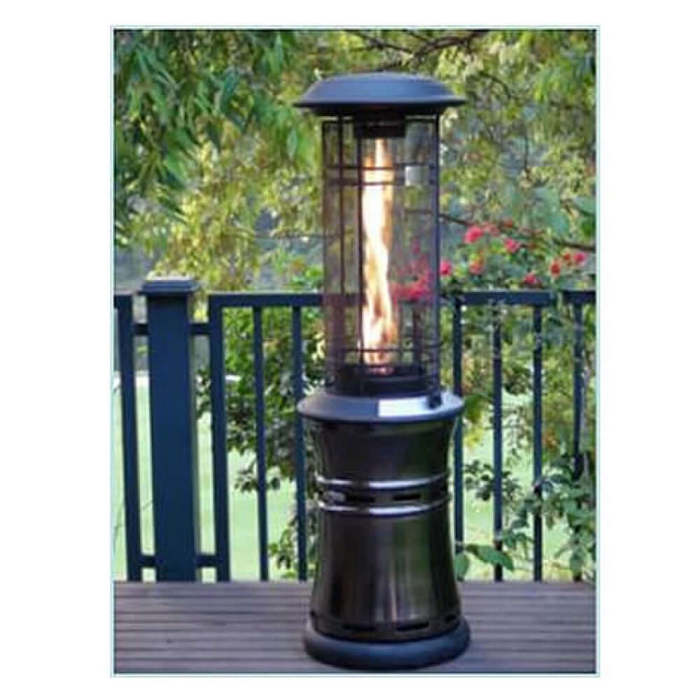 Lifestyle Santorini Flame Heater - Perfect Patio